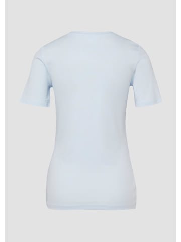 s.Oliver T-Shirt in 5110_hellblau