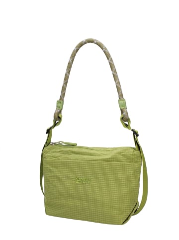 GianMarco Venturi Schultertasche in VERDE