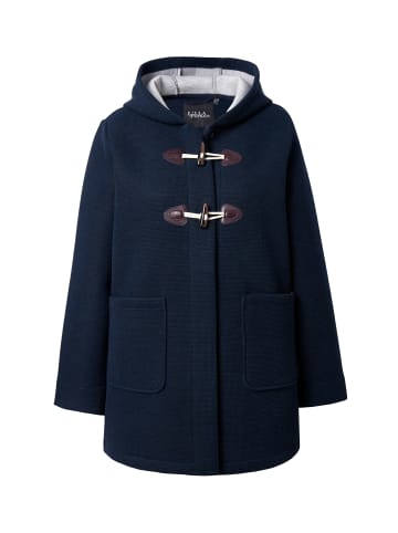 Ulla Popken Jacke in marine