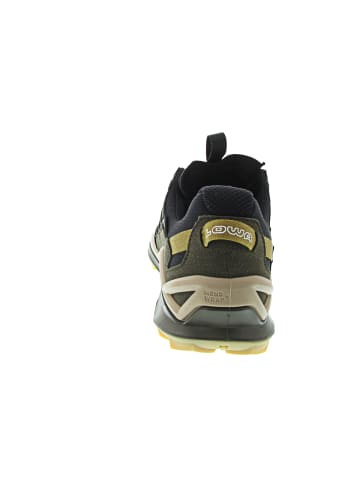LOWA Maddox Pro GTX Lo Wanderschuh Schwarz