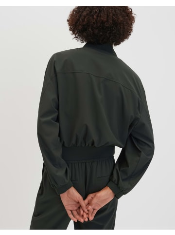 someday. Narlisa Blazer in Midnight Olive
