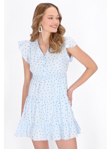 myMo Women Dress in light blue