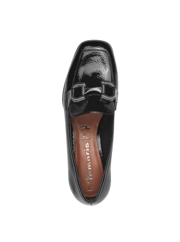 Tamaris Business Mokassins in Schwarz