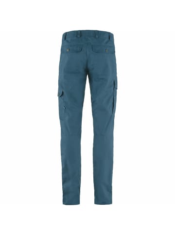 FJÄLLRÄVEN Outdoorhose Karl Pro in Indigo