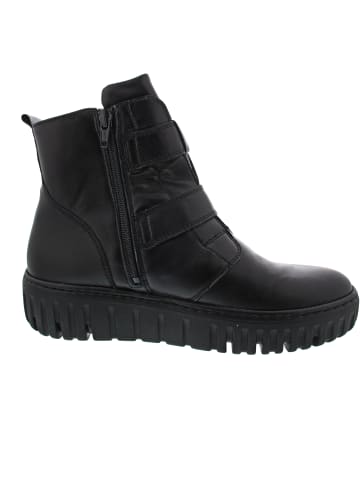 WALDLÄUFER H-Livia Stiefelette Schwarz