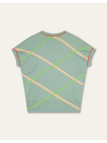 Oilily Kitesurf Top in Grün