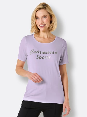 WITT WEIDEN Funktionsshirt in flieder