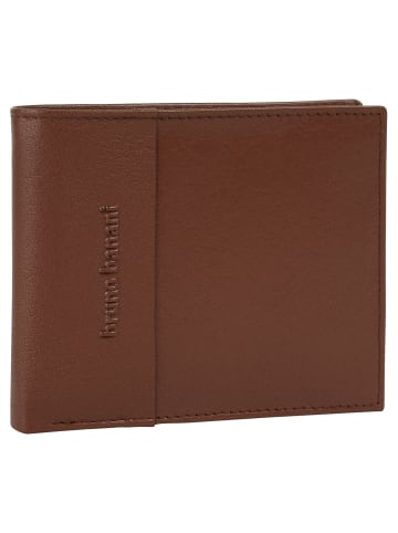 Bruno Banani Geldbörse echt Leder in cognac