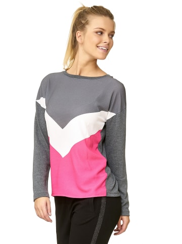 Decay Longsleeve in pink