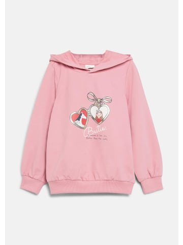 s.Oliver Sweatshirt in 4183_rosa