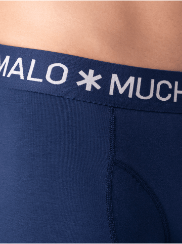 Muchachomalo 12er-Set: Boxershort in Mehrfarbig - für Herren
