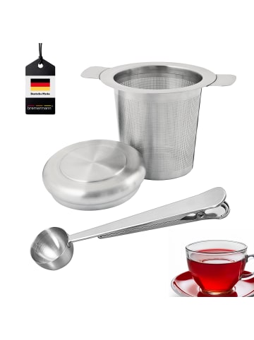 bremermann Teesieb-Set