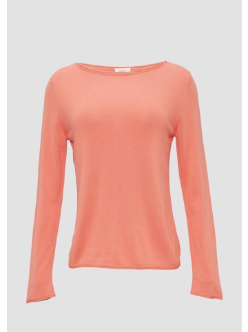 s.Oliver Strickpullover in 3301_himbeere