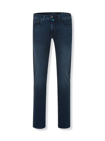 Pierre Cardin Slim Fit Jeans für Herren in rot