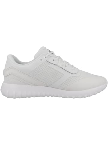 Calvin Klein Sneaker low Jeans Sporty Eva Runner 3 in weiss