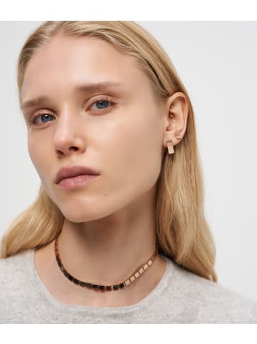 LIEBESKIND BERLIN Ohrringe Plates in roségold