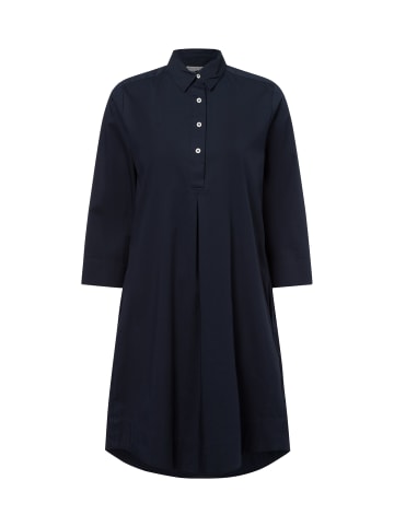 Marie Lund Kleid in marine - 0012