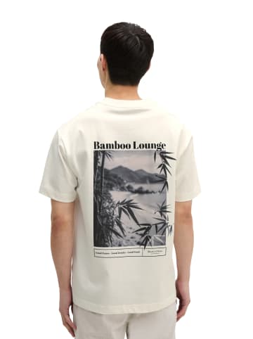 Marc O'Polo T-Shirt loose in Silky White