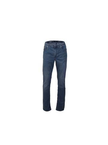 ALBERTO Regular fit Jeans für Herren in blau