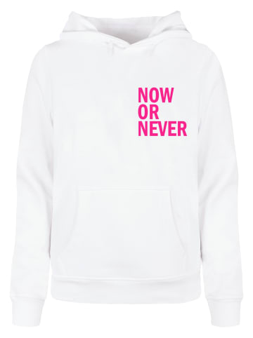 Merchcode Merchcode Kapuzenpullover in white