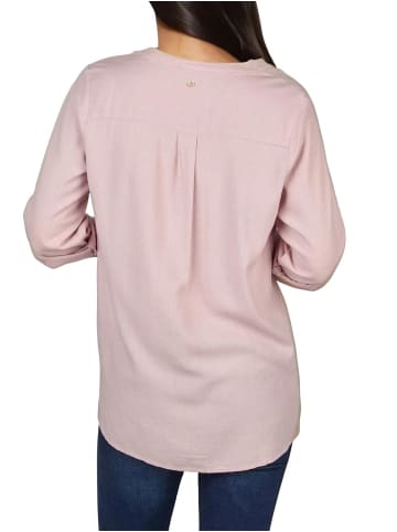 DENIMFY Bluse DFSara in Rosa