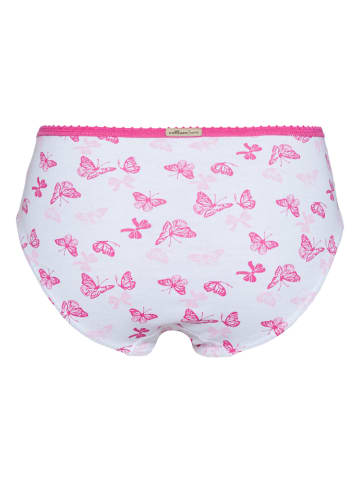 comazo earth Mädchen Jazz-Pants in Pink