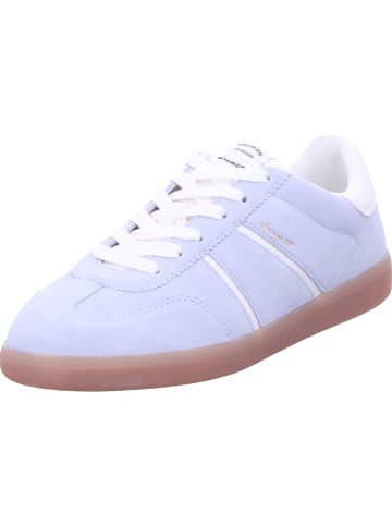 Tamaris Schnürhalbschuh in blau