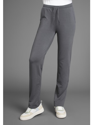 FLASHLIGHTS Sweathose in grau