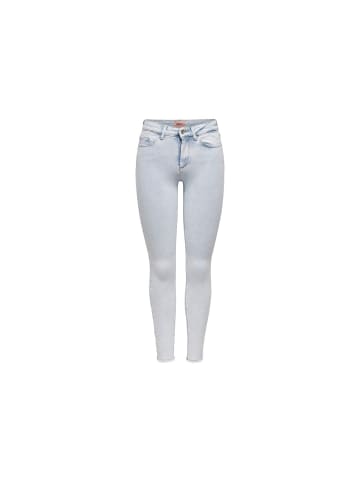 ONLY Skinny Fit Jeans für Damen in hell-blau
