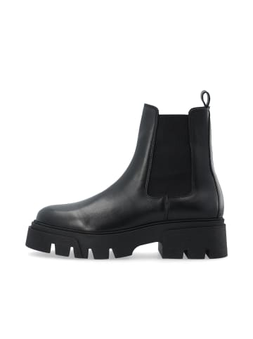 Bianco Chelsea Boots in Black