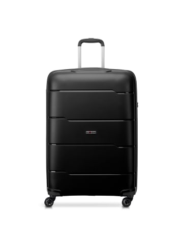 MODO by roncato Galaxy 4 Rollen Trolley 75 cm in black