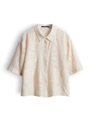 someday. Bluse Zlowera in Natural Glaze