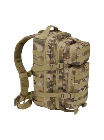 Brandit Backpack in tactical camo