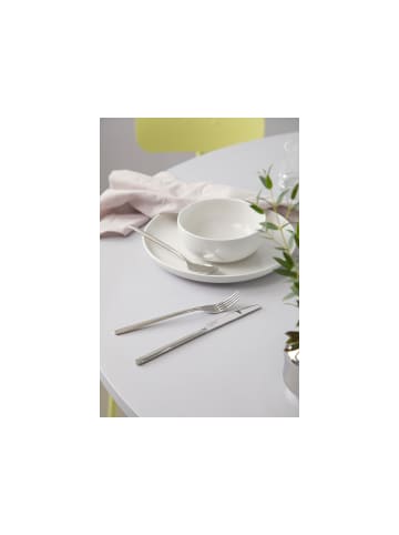 Gense Messer in Matter/glänzender Stahl