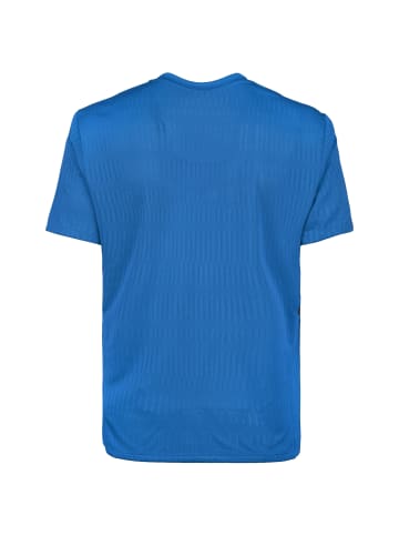 Puma Fußballtrikot TeamCUP in blau / schwarz