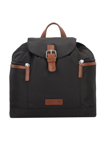 Greenburry Heidi City Rucksack 32 cm in schwarz