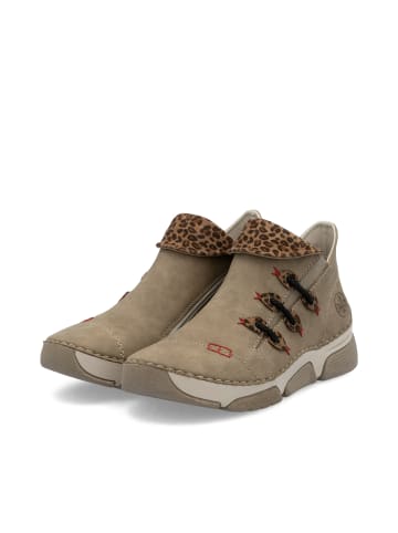 rieker Halbschuhe für Damen in beige