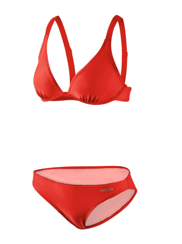 BECO the world of aquasports Bikini Sweetheart in rot