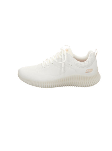 Skechers Schnürschuh in weiss