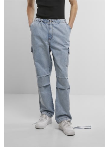 2Y Studios Cargo Trouser in light blue