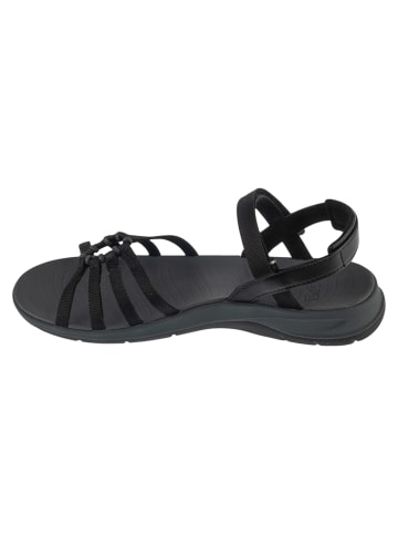 Teva Teva W Tirra Traveler Sandals in Schwarz
