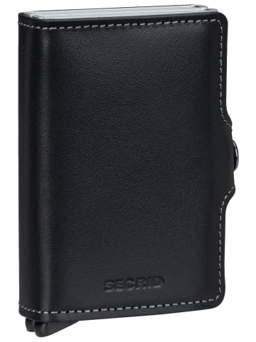 Secrid Geldbörse Twinwallet Original in Black