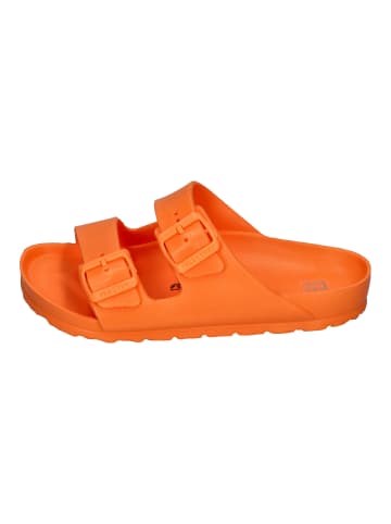 Plakton Pantoletten WANDA 760010 in orange