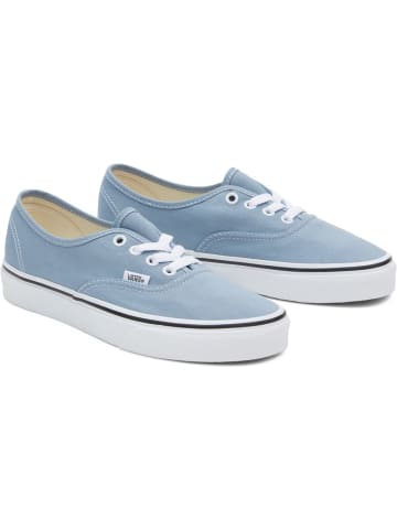 Vans Sneaker "Authentic" in Blau