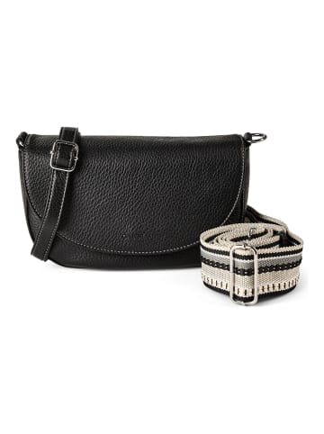 Gabor Linda Summer Umhängetasche 25.5 cm black