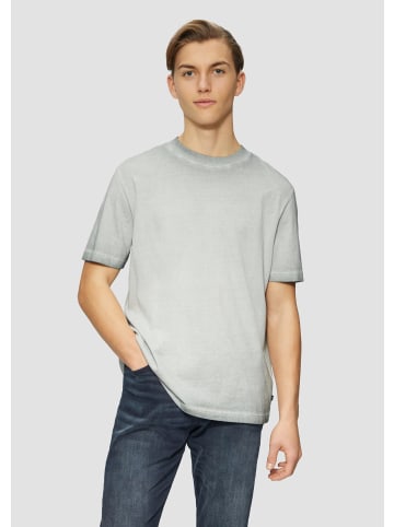 QS T-Shirt in 7217_salbeigrün