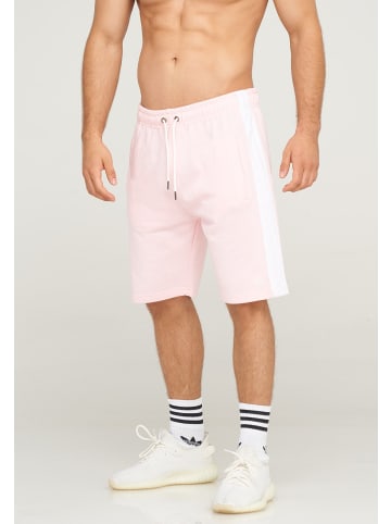 SOULSTAR Sweat-Shorts PRAG in Pink