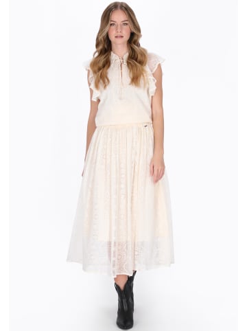 DreiMaster Women Skirt in offwhite