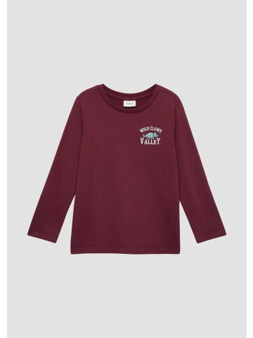 s.Oliver T-Shirt in 3900_bordeaux