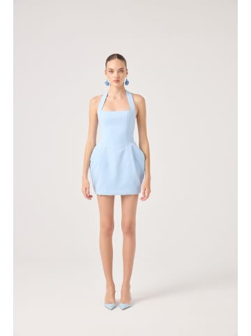 Holly Lolly Kleid in Blau